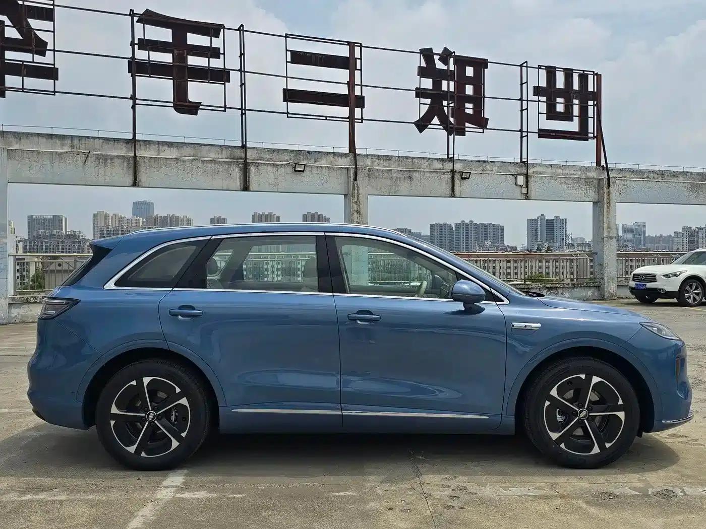 Shangjie H5 2025 Pure Electric Pro — миниатюра 4