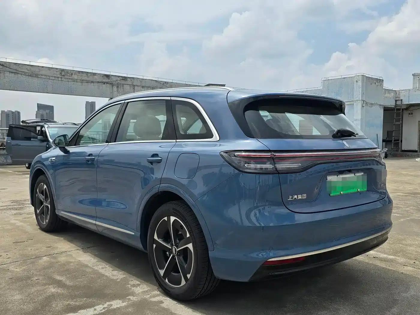 Shangjie H5 2025 Pure Electric Pro — миниатюра 7