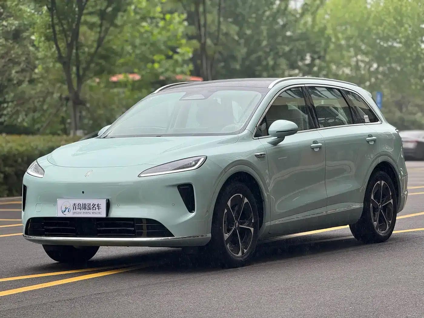 Shangjie H5 2025 Range Extender Pro — миниатюра 1