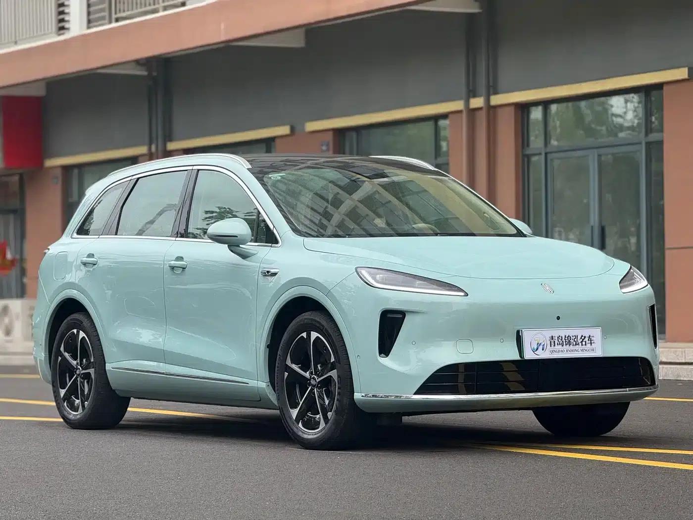 Shangjie H5 2025 Range Extender Pro — миниатюра 3