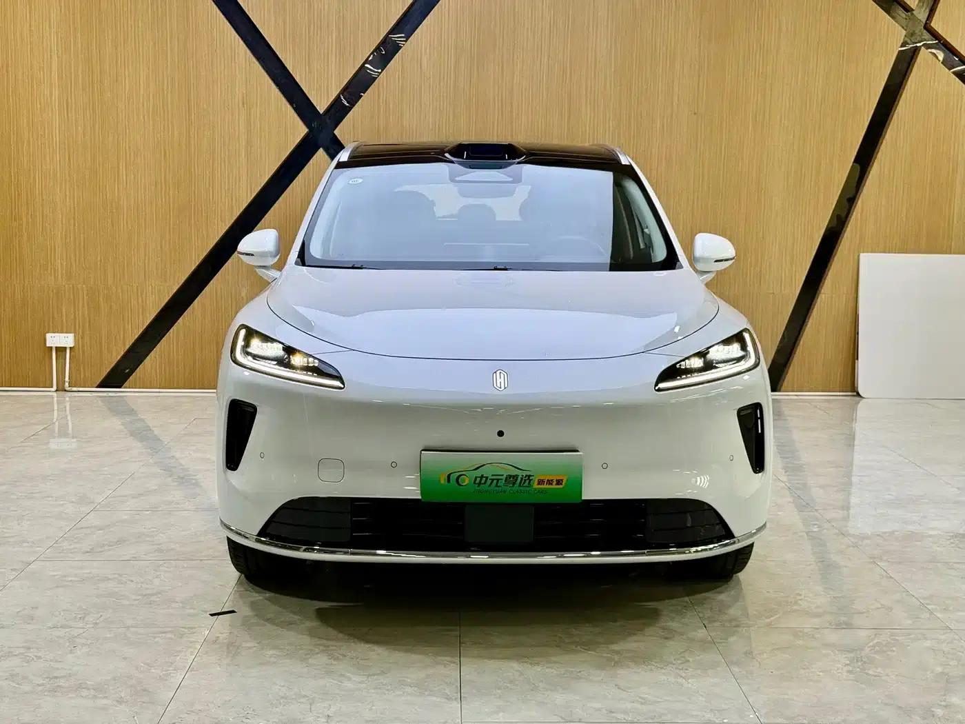 Shangjie H5 2025 Pure Electric Max Long Range — миниатюра 2