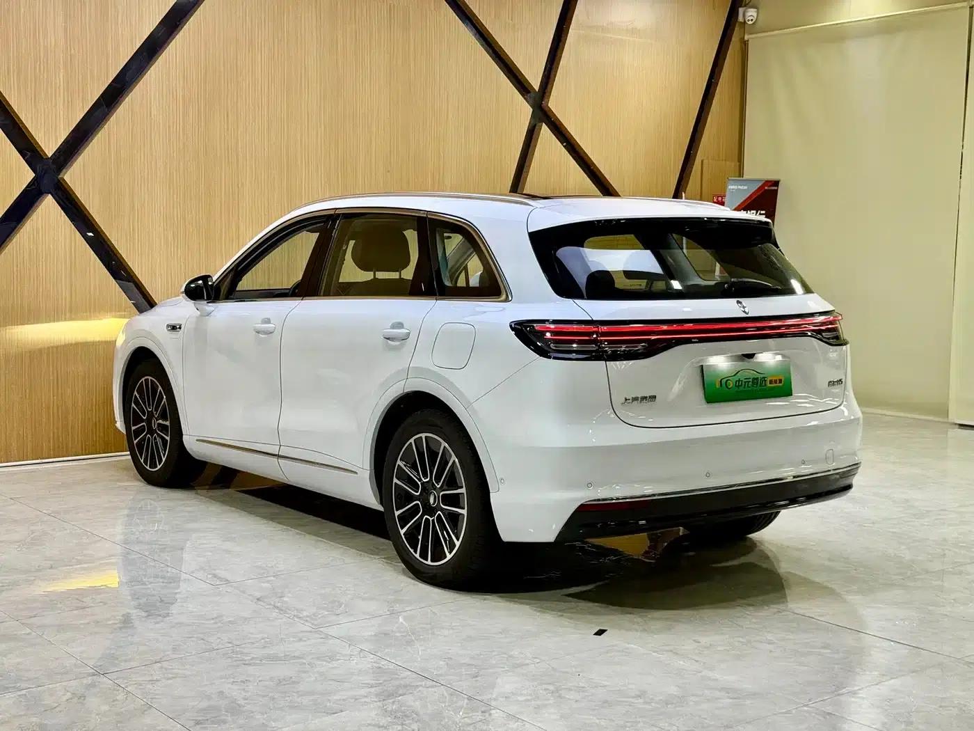 Shangjie H5 2025 Pure Electric Max Long Range — миниатюра 16