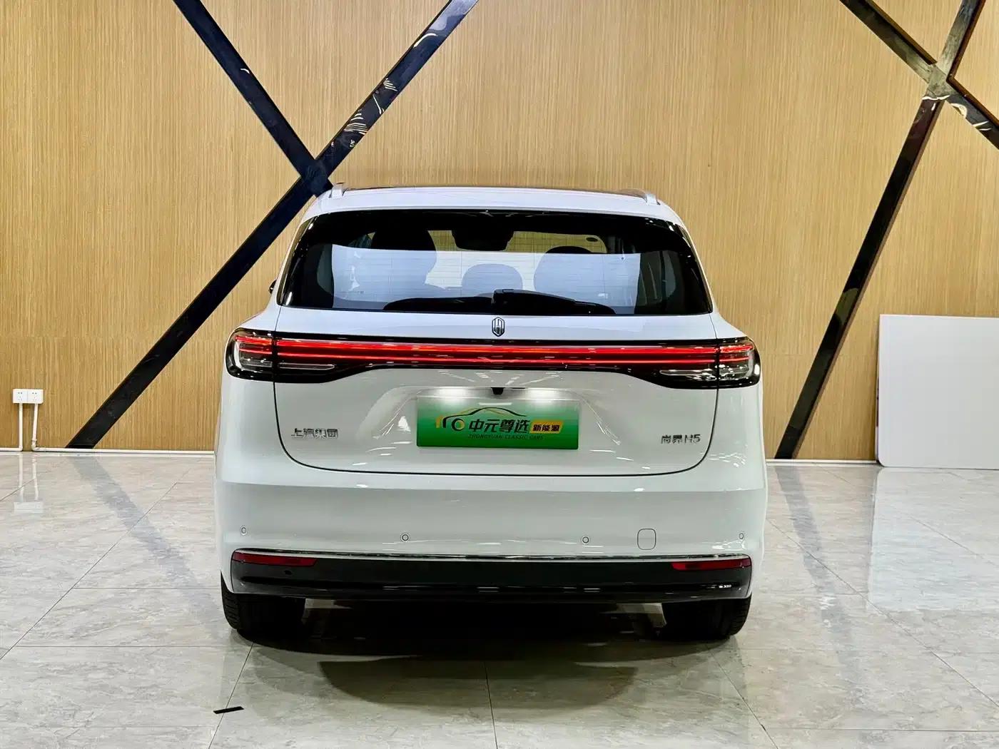Shangjie H5 2025 Pure Electric Max Long Range — миниатюра 17