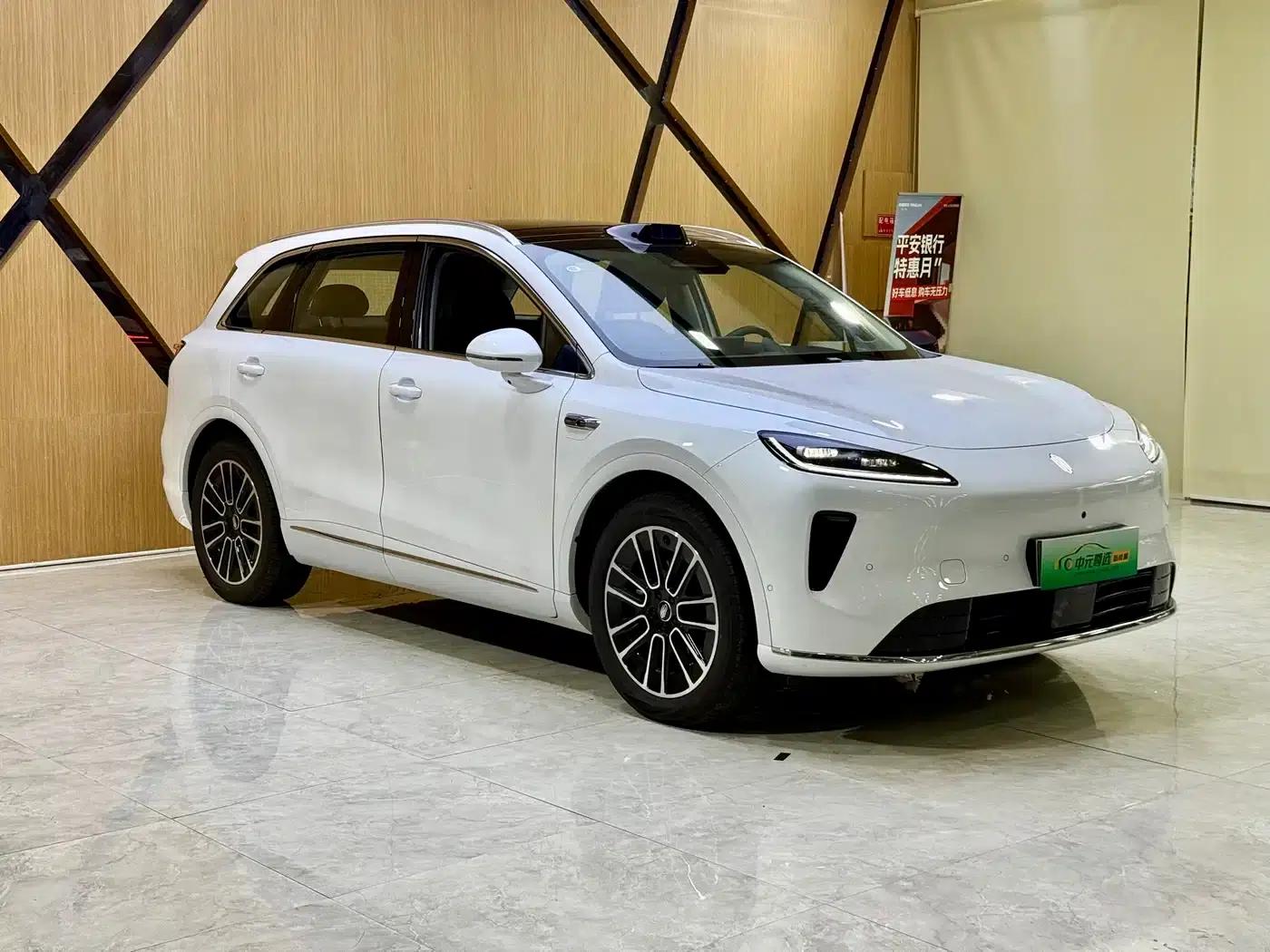 Shangjie H5 2025 Pure Electric Max Long Range — миниатюра 3
