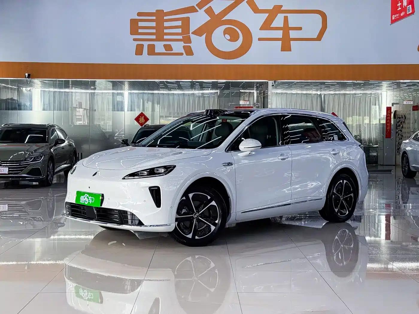2025 Shangjie H5 Extended Range Max — миниатюра 2