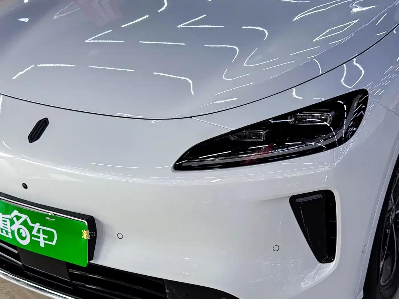2025 Shangjie H5 Extended Range Max — миниатюра 5