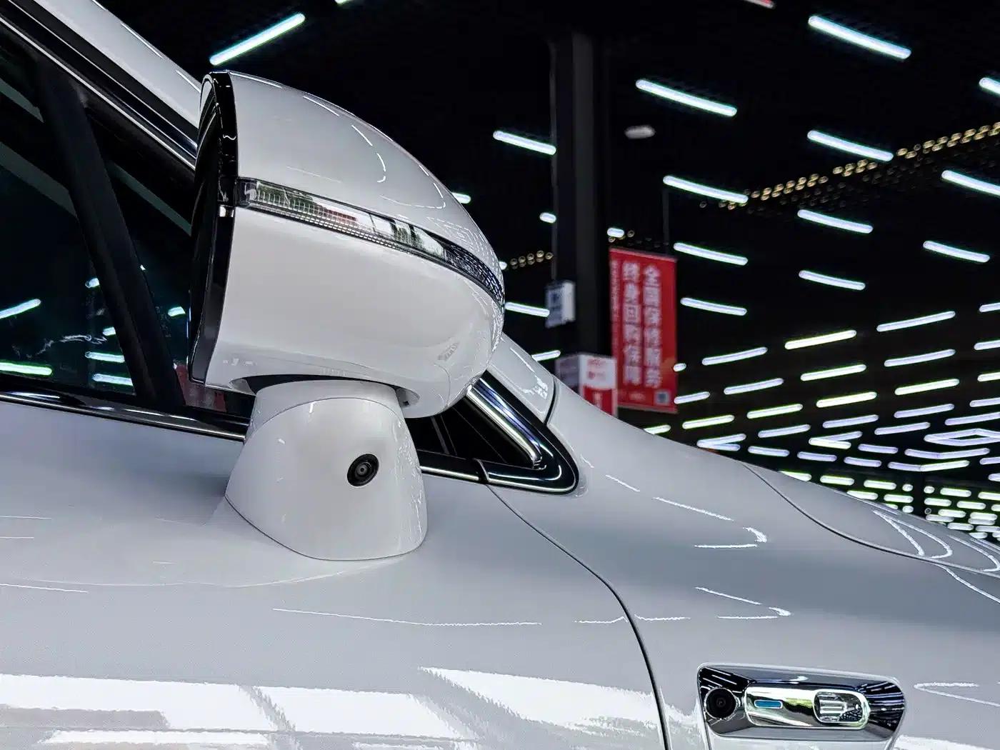 2025 Shangjie H5 Extended Range Max — миниатюра 6