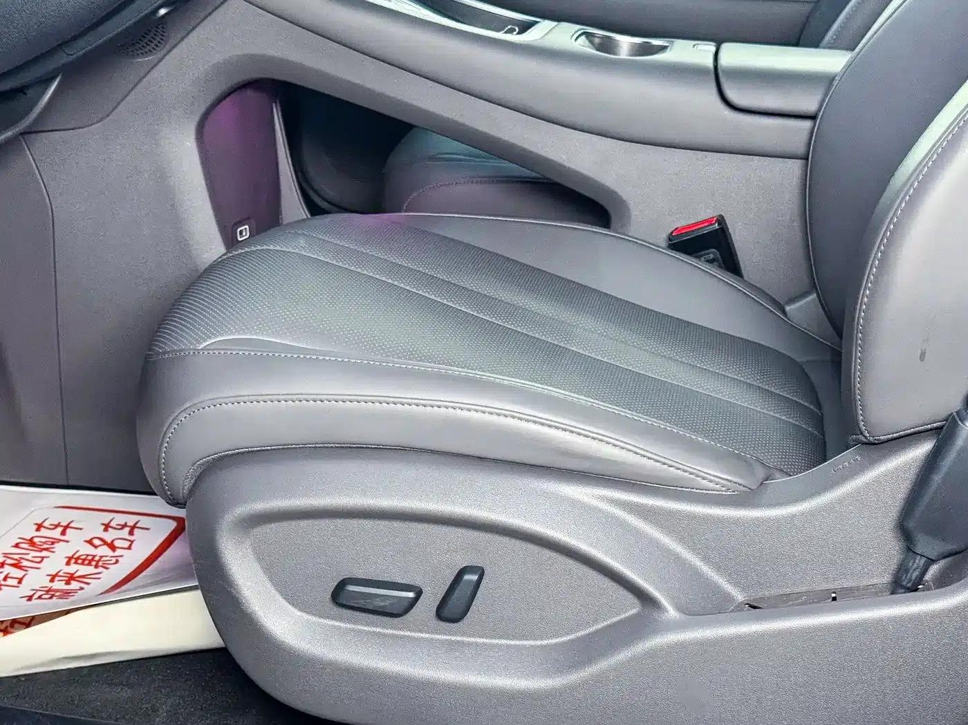 2025 Shangjie H5 Extended Range Max — миниатюра 7