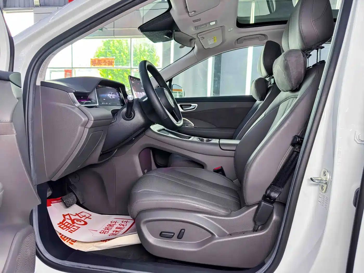 2025 Shangjie H5 Extended Range Max — миниатюра 8