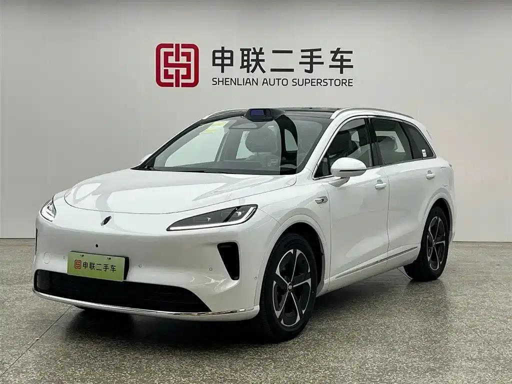 2025 Shangjie H5 Extended Range Max — миниатюра 1