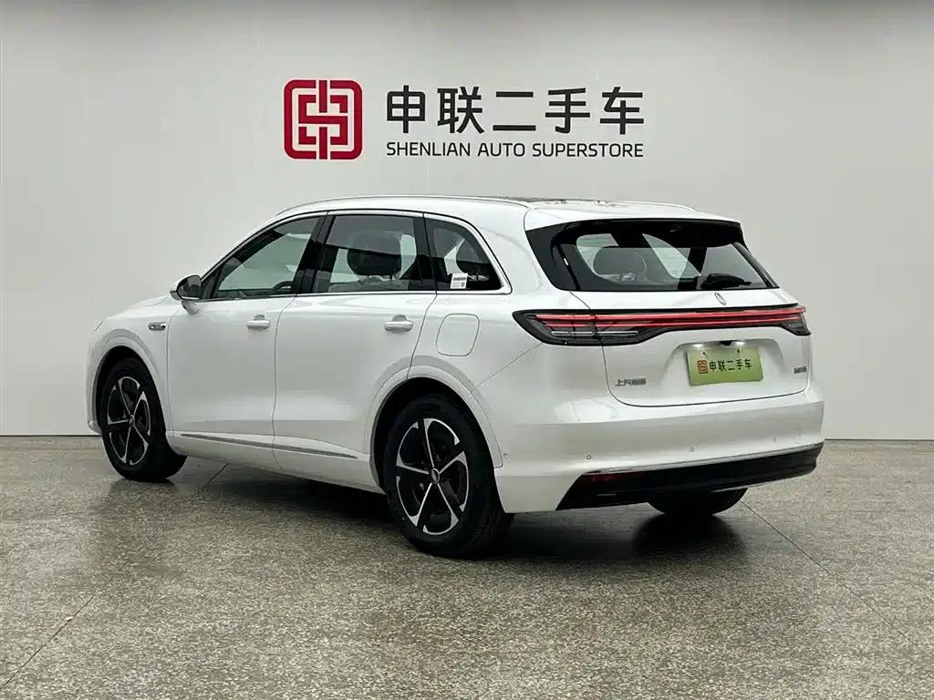 2025 Shangjie H5 Extended Range Max — миниатюра 3