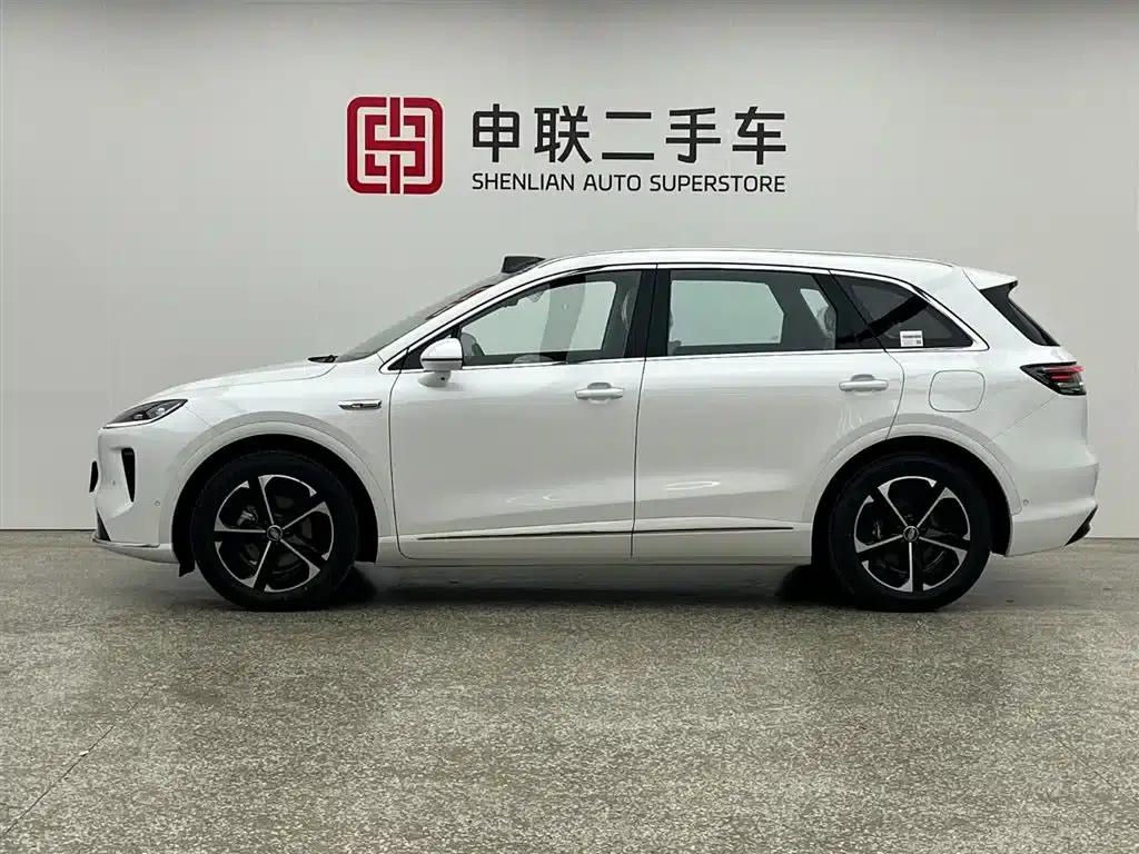 2025 Shangjie H5 Extended Range Max — миниатюра 4