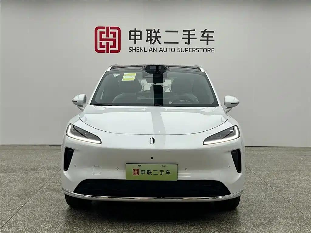 2025 Shangjie H5 Extended Range Max — миниатюра 5