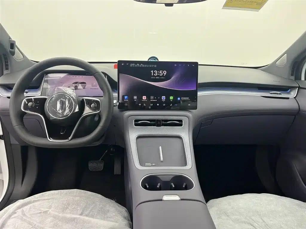 2025 Shangjie H5 Extended Range Max — миниатюра 8