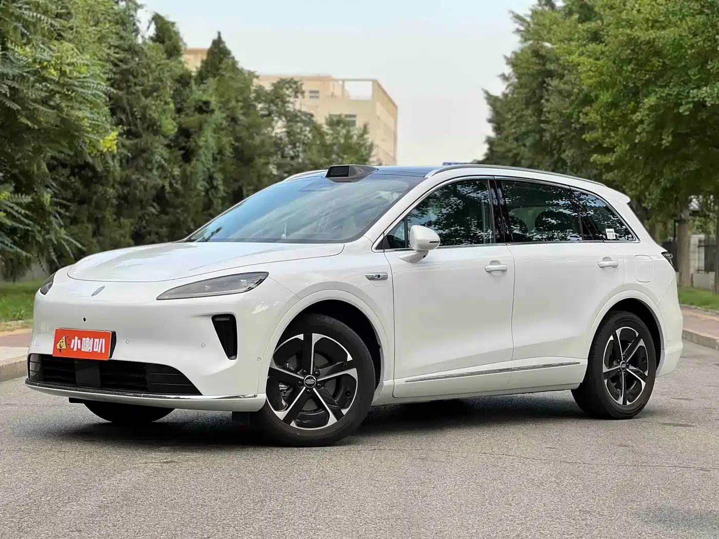 2025 Shangjie H5 Extended Range Max — миниатюра 1