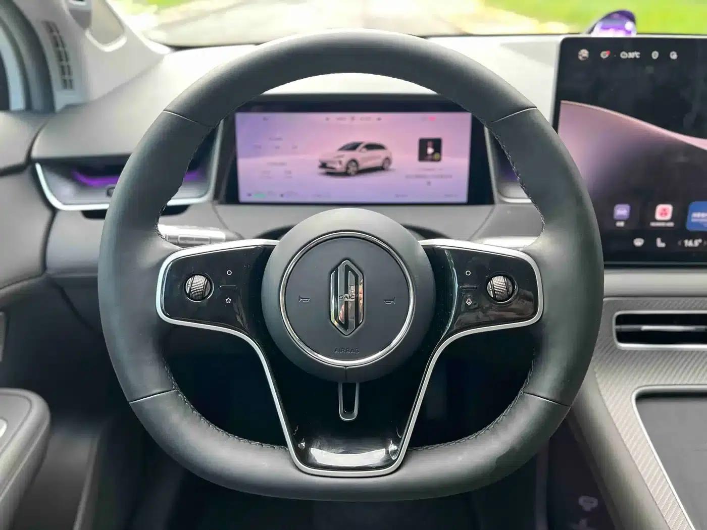 2025 Shangjie H5 Extended Range Max — миниатюра 19