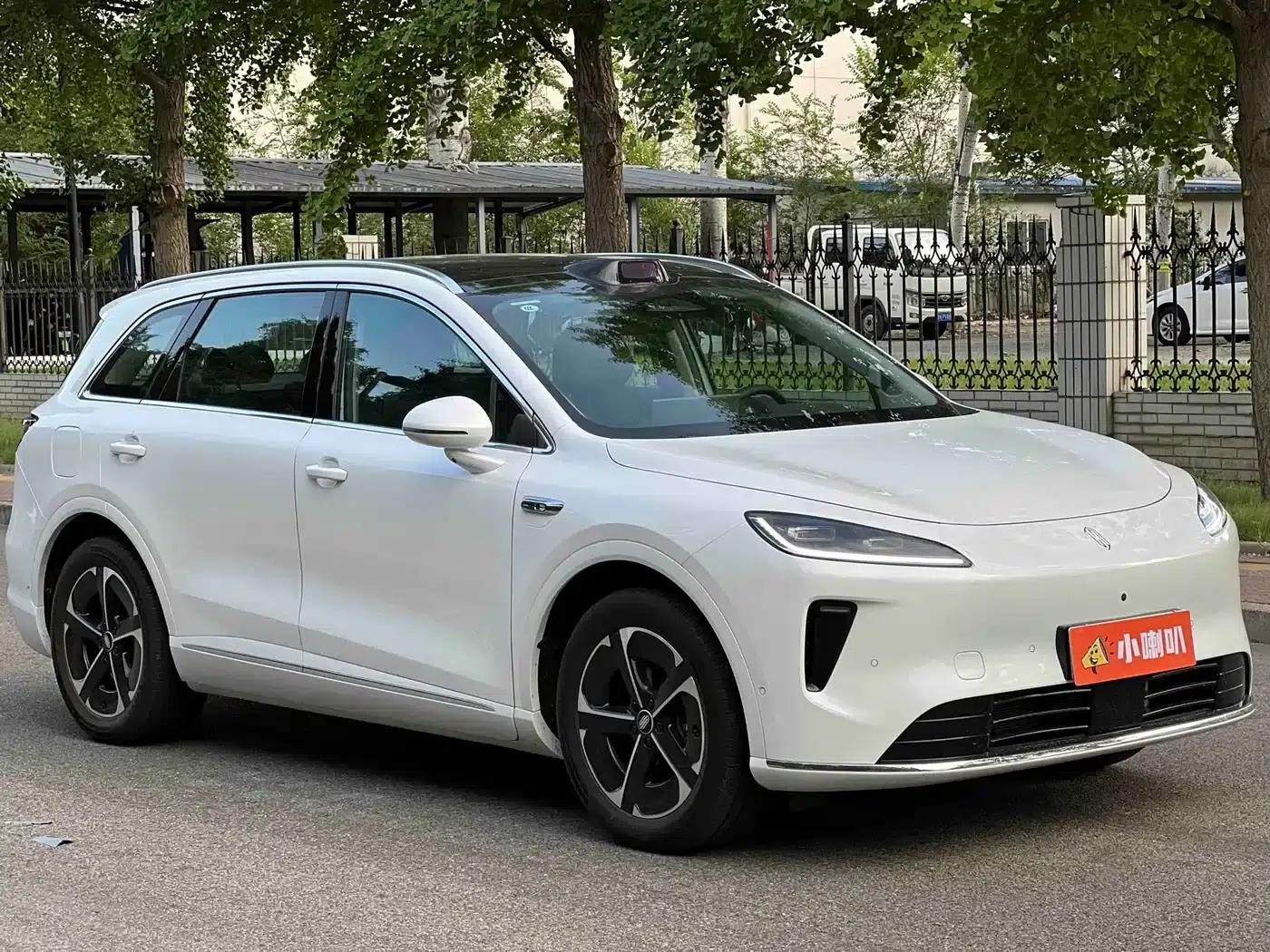 2025 Shangjie H5 Extended Range Max — миниатюра 3
