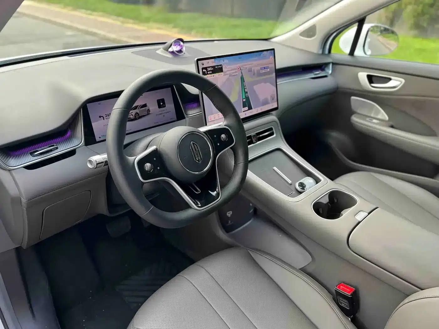 2025 Shangjie H5 Extended Range Max — миниатюра 5