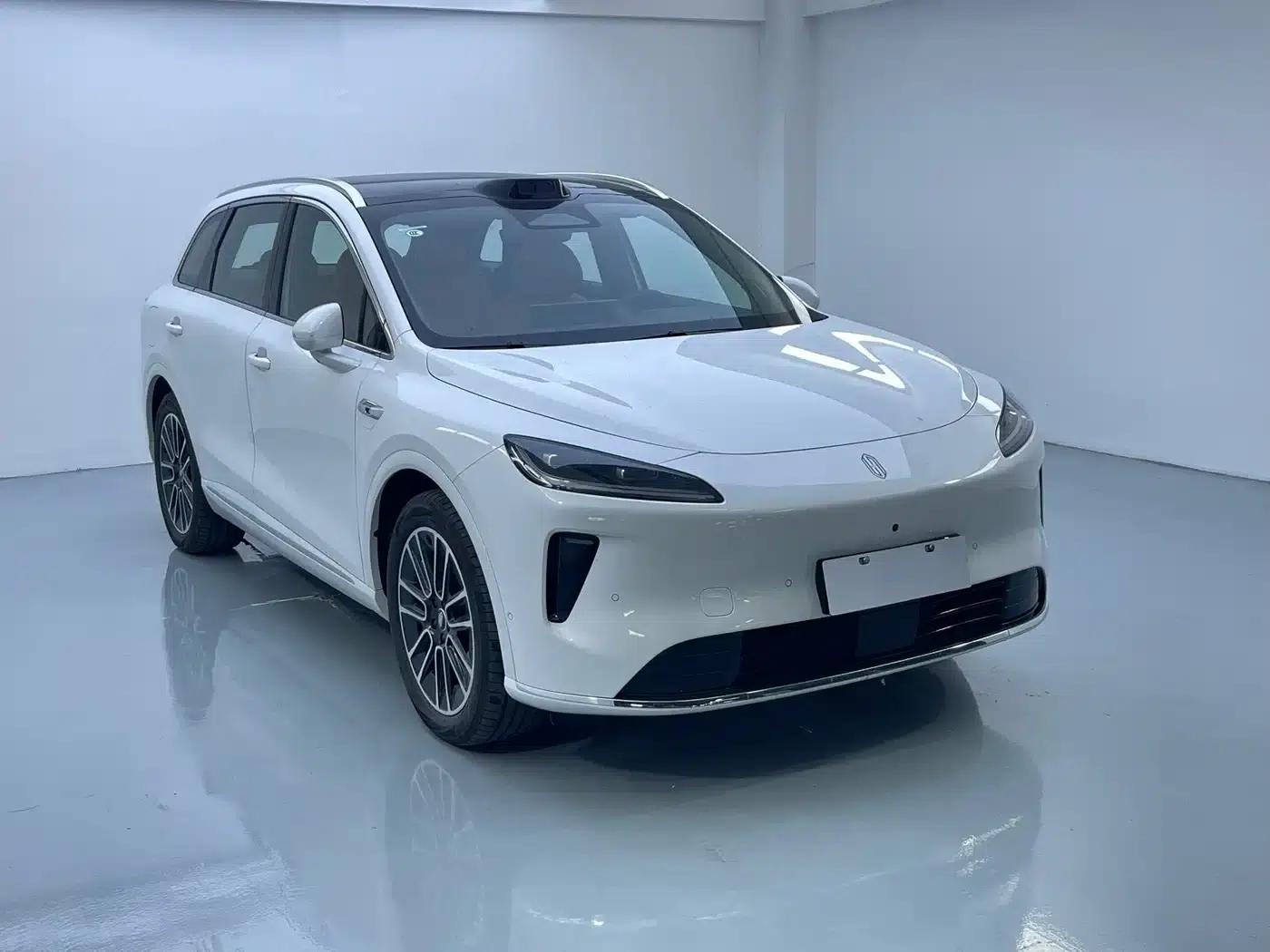 2025 Shangjie H5 Extended Range Max — миниатюра 1