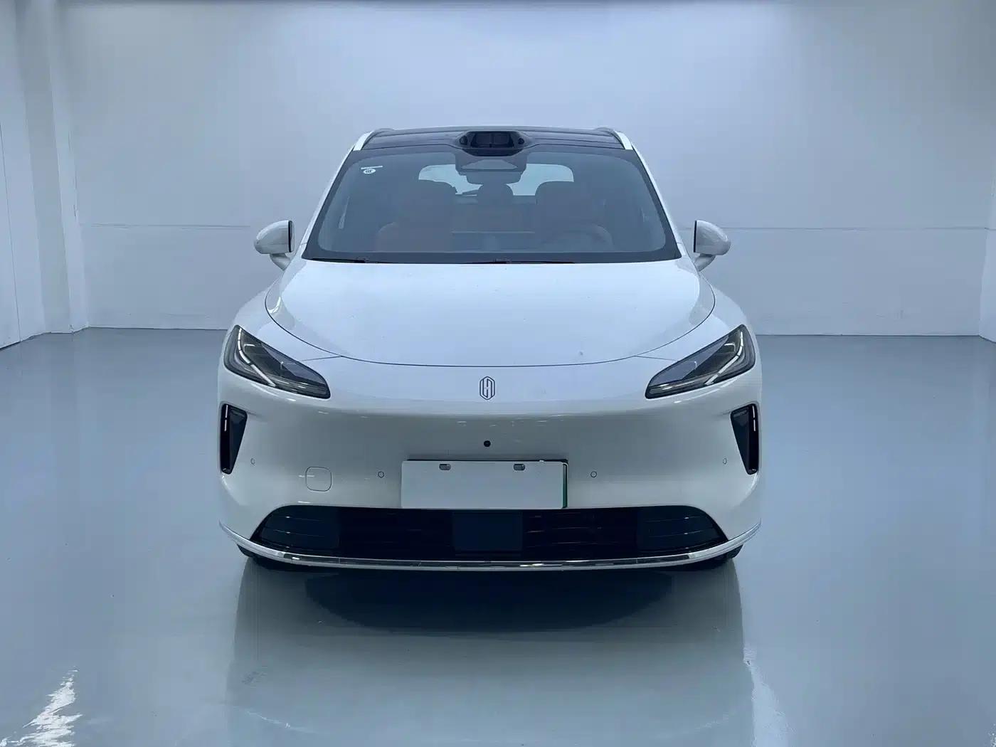 2025 Shangjie H5 Extended Range Max — миниатюра 2