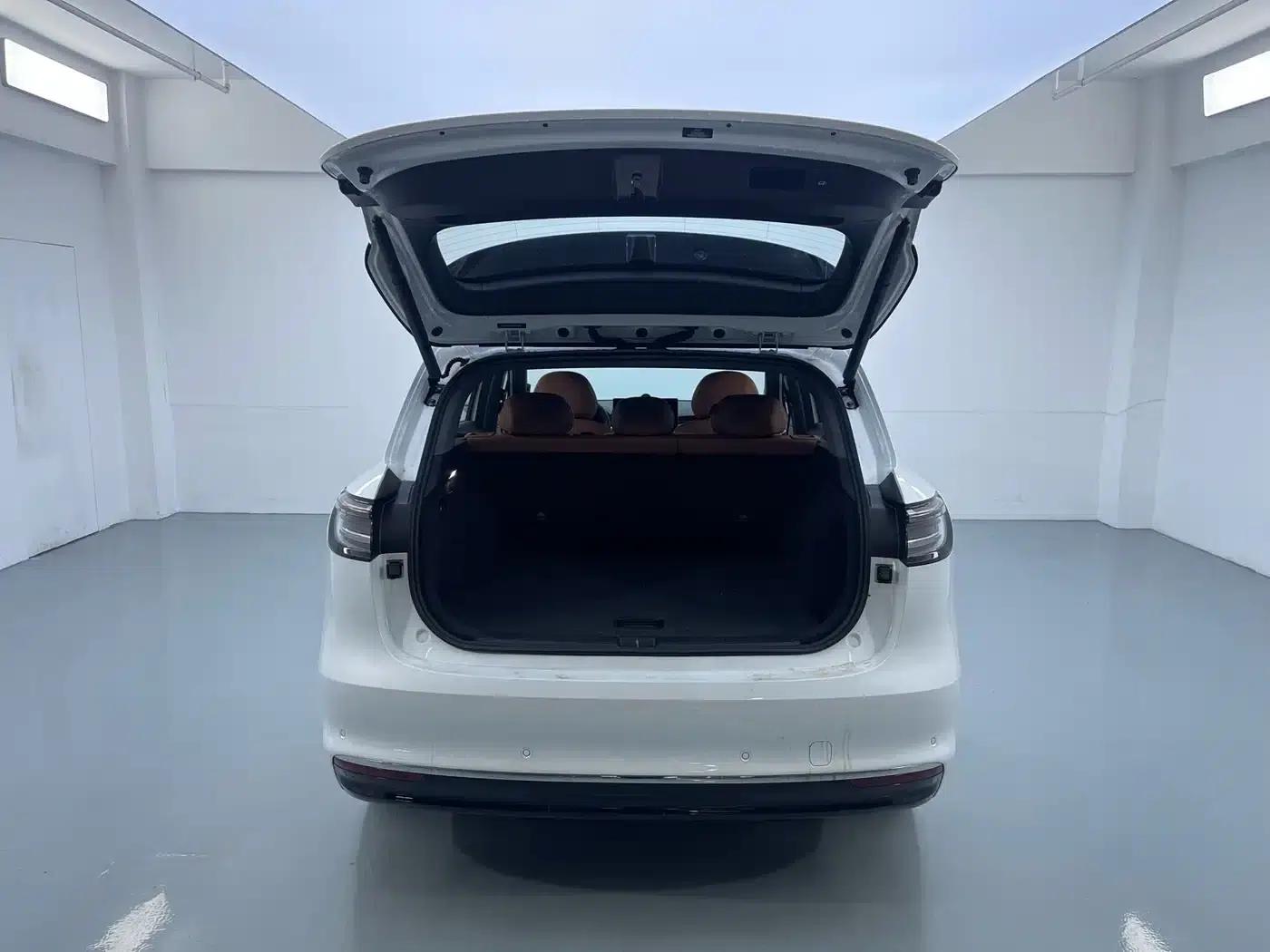 2025 Shangjie H5 Extended Range Max — миниатюра 11