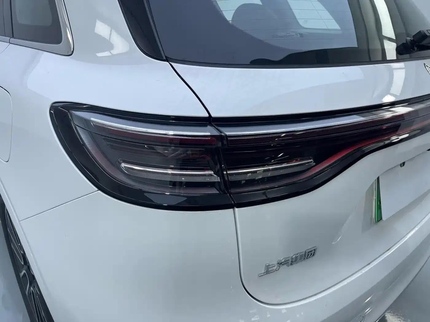 2025 Shangjie H5 Extended Range Max — миниатюра 12