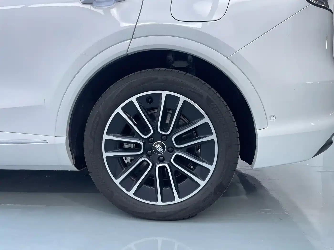 2025 Shangjie H5 Extended Range Max — миниатюра 13