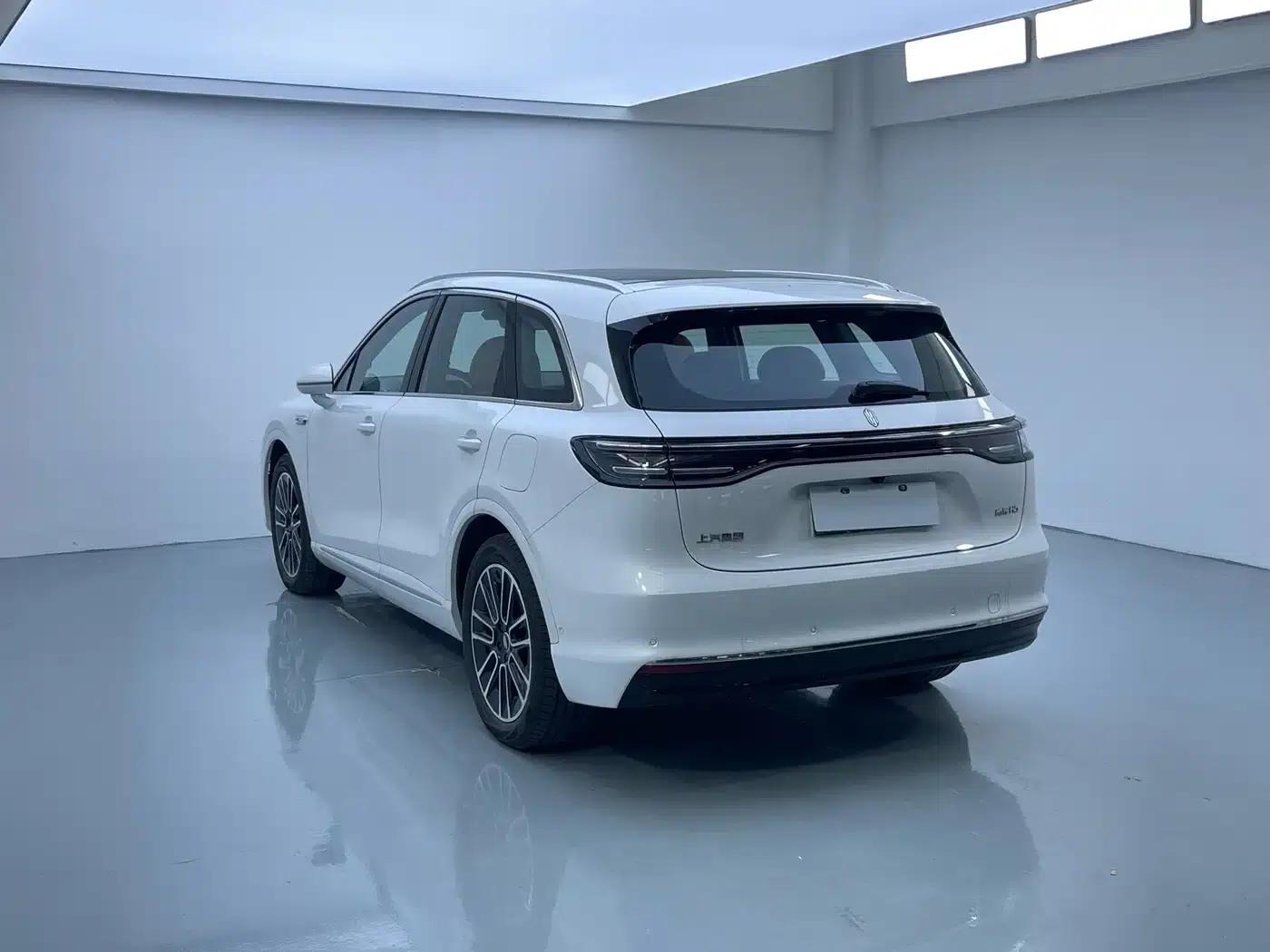 2025 Shangjie H5 Extended Range Max — миниатюра 14