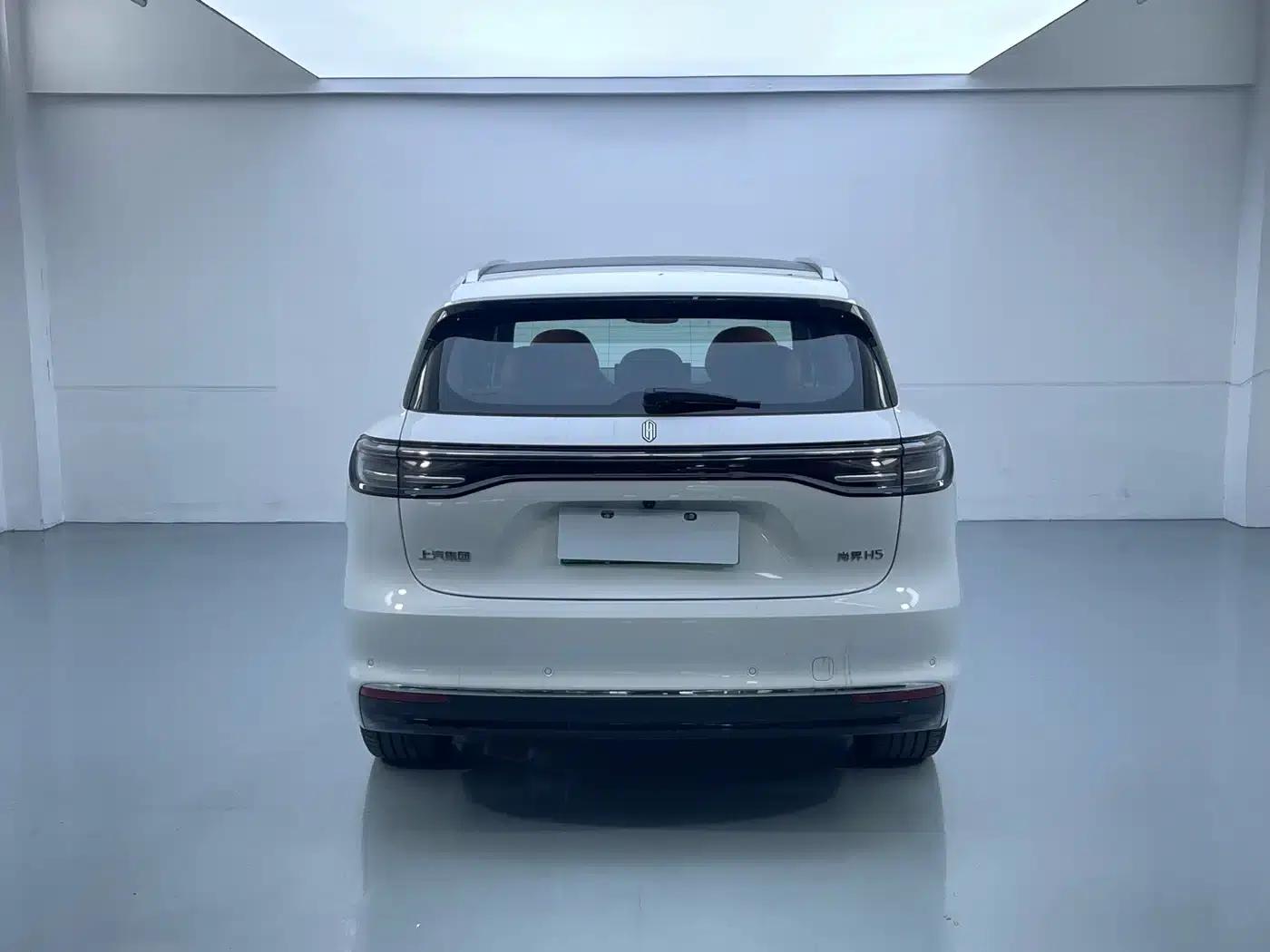 2025 Shangjie H5 Extended Range Max — миниатюра 15