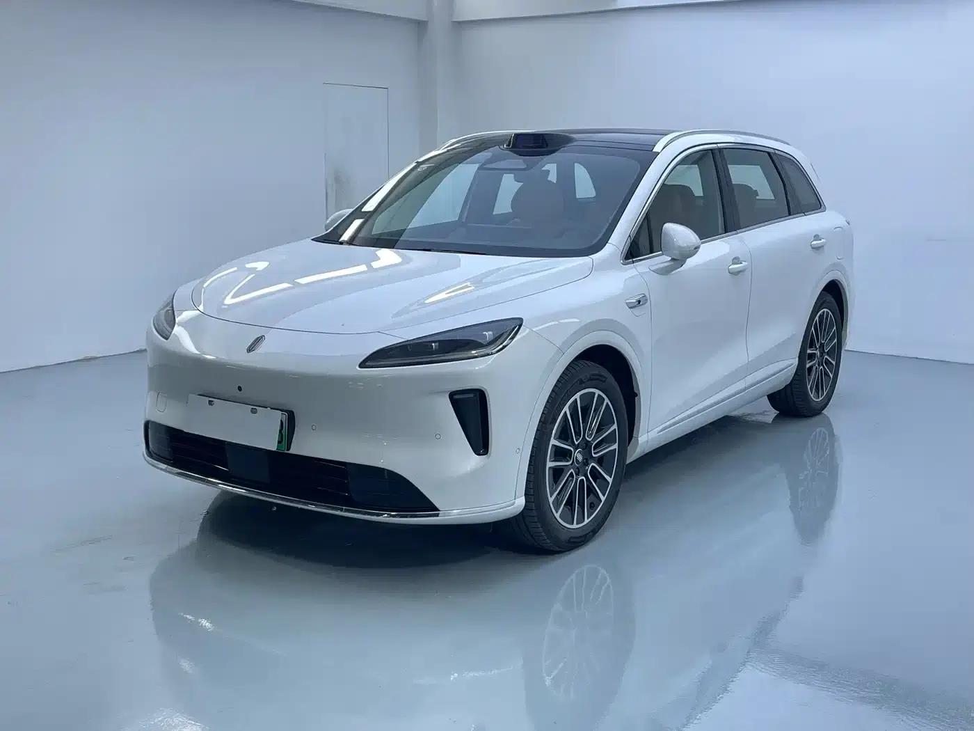2025 Shangjie H5 Extended Range Max — миниатюра 3