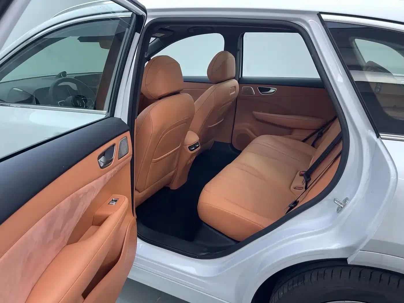 2025 Shangjie H5 Extended Range Max — миниатюра 5