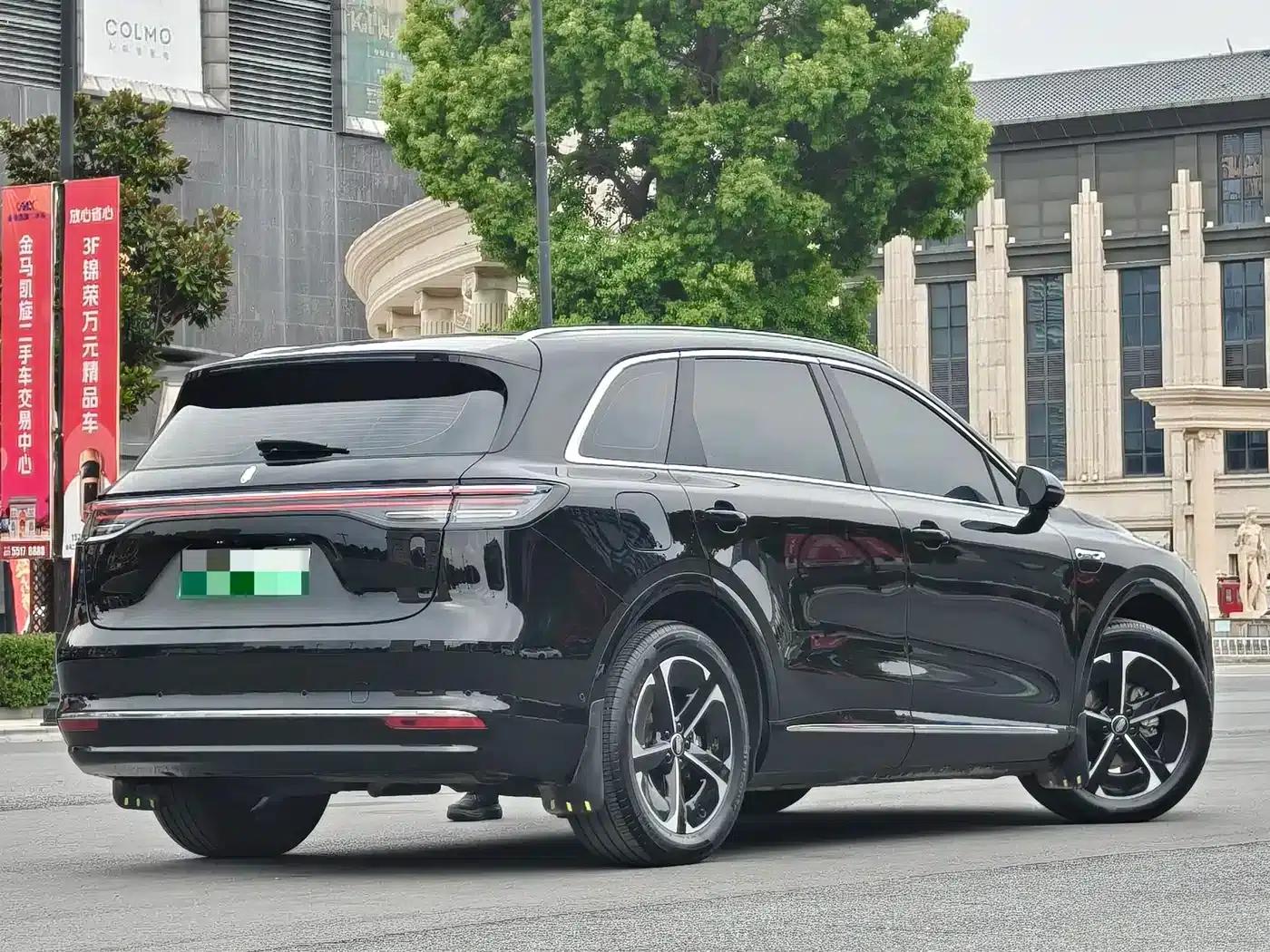 Shangjie H5 2025 Range Extender Pro — миниатюра 11