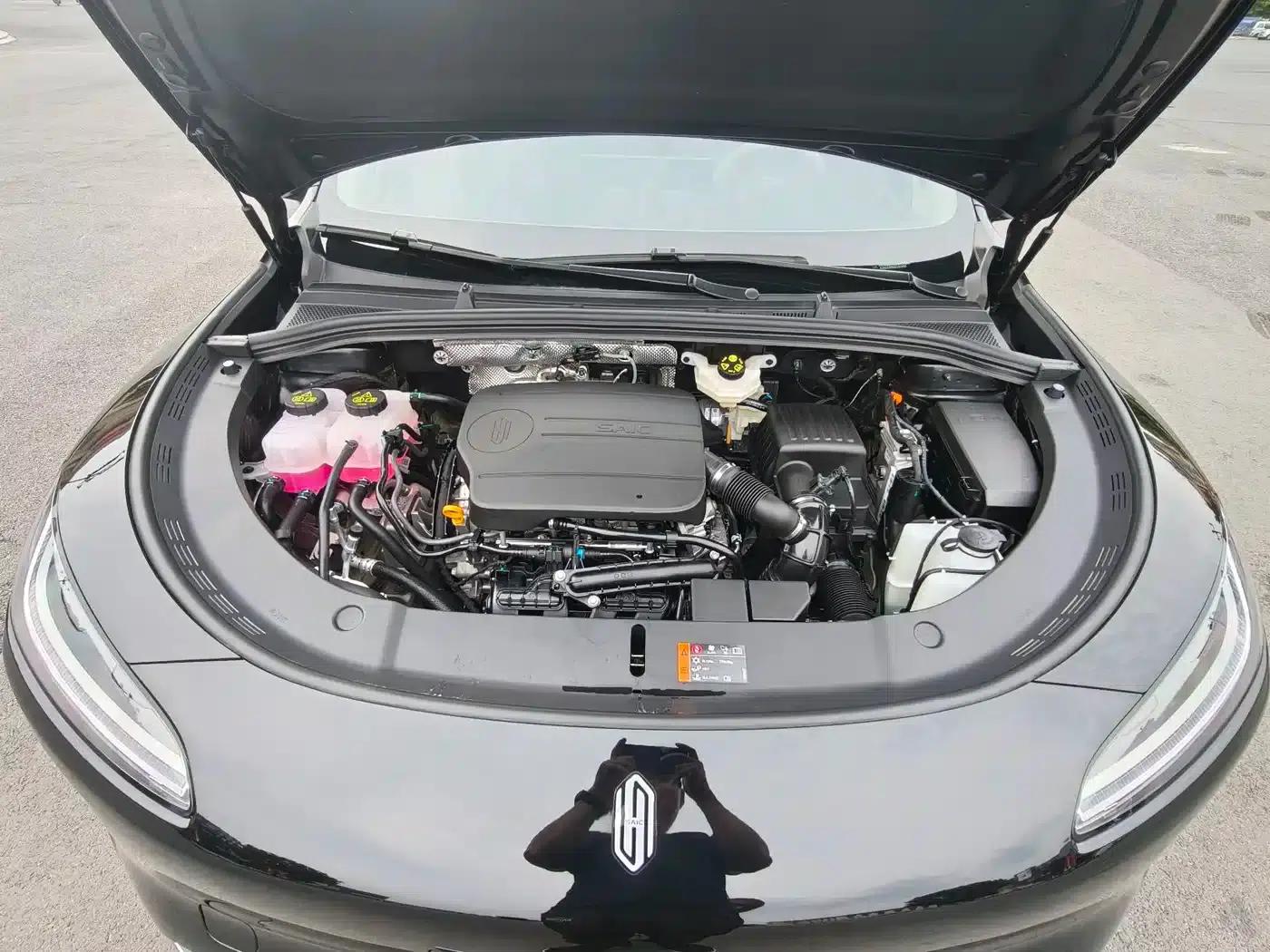 Shangjie H5 2025 Range Extender Pro — миниатюра 14