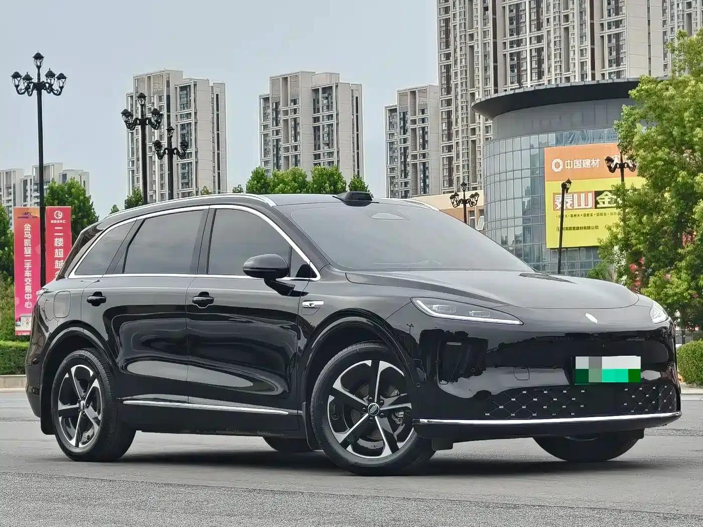 Shangjie H5 2025 Range Extender Pro — миниатюра 3