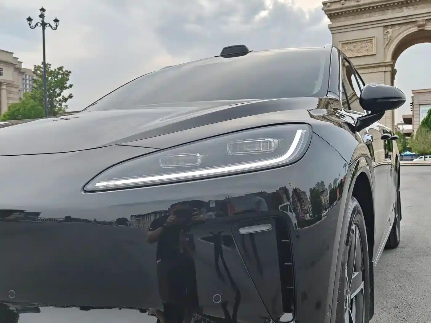 Shangjie H5 2025 Range Extender Pro — миниатюра 6