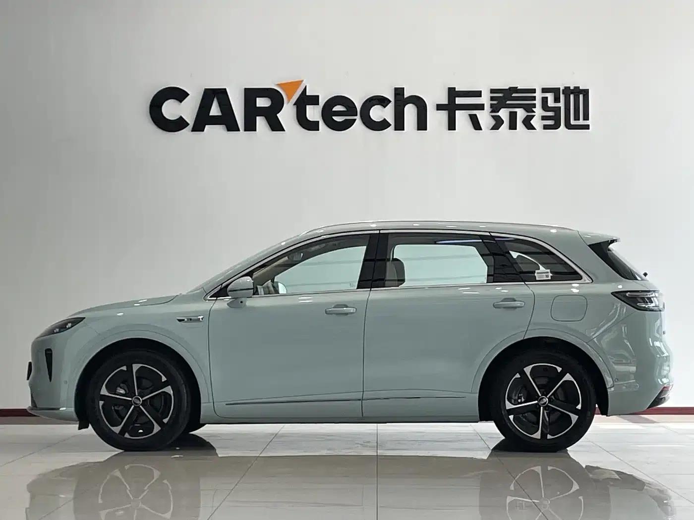 Shangjie H5 2025 Range Extender Pro — миниатюра 5