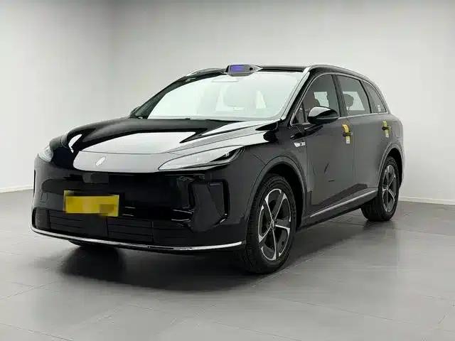 2025 Shangjie H5 Extended Range Max — миниатюра 1
