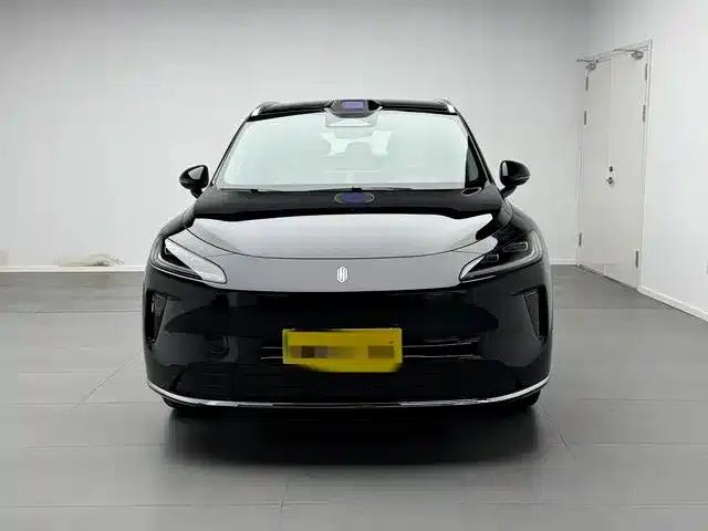 2025 Shangjie H5 Extended Range Max — миниатюра 2