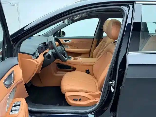 2025 Shangjie H5 Extended Range Max — миниатюра 11