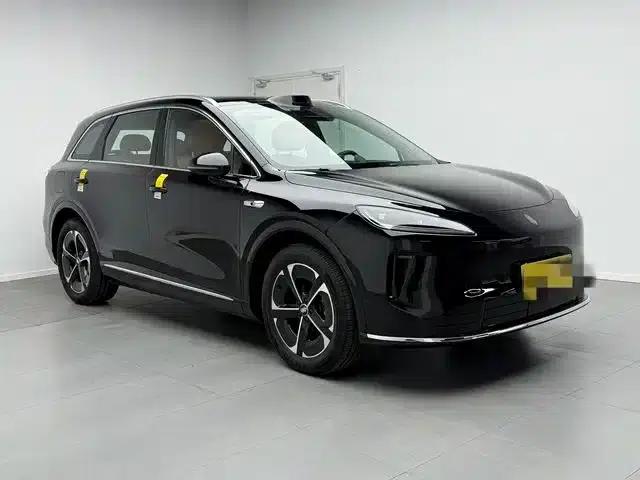 2025 Shangjie H5 Extended Range Max — миниатюра 3