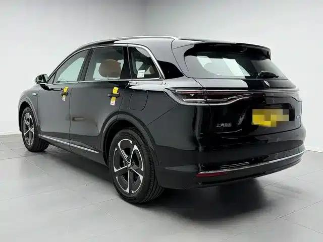 2025 Shangjie H5 Extended Range Max — миниатюра 4