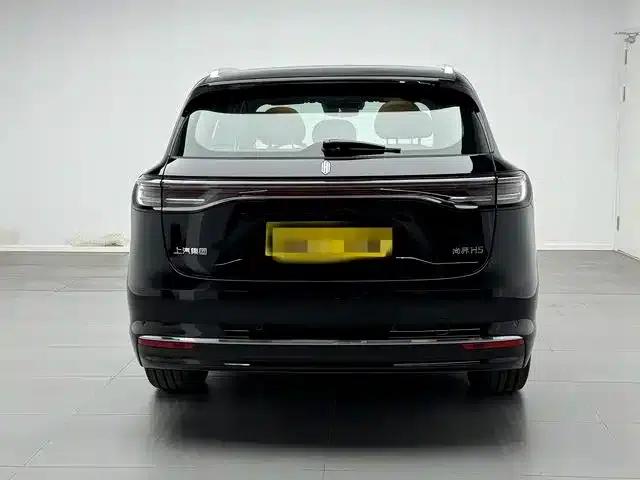 2025 Shangjie H5 Extended Range Max — миниатюра 5