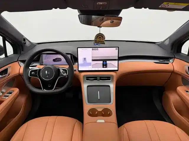2025 Shangjie H5 Extended Range Max — миниатюра 7