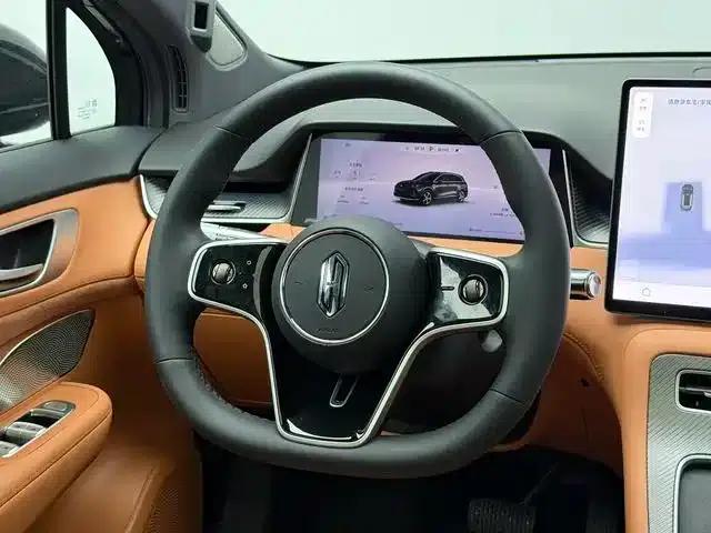 2025 Shangjie H5 Extended Range Max — миниатюра 8