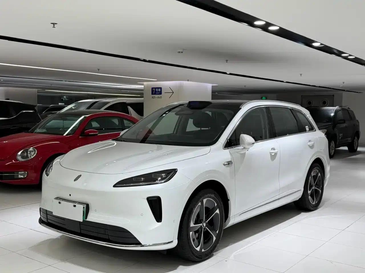 2025 Shangjie H5 Extended Range Max — миниатюра 1