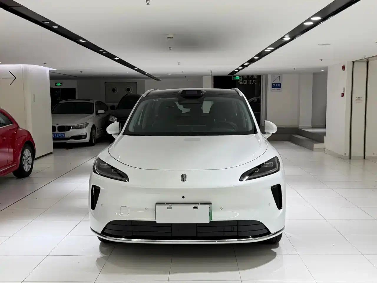 2025 Shangjie H5 Extended Range Max — миниатюра 2