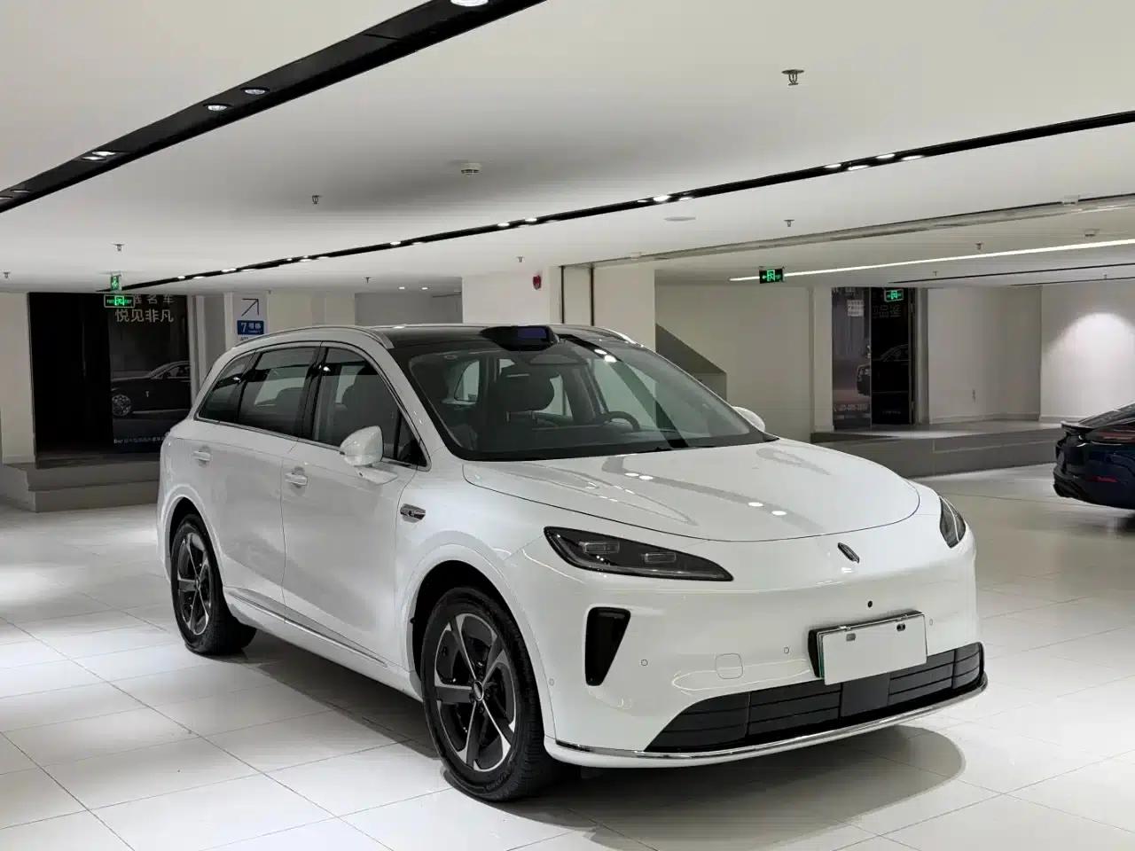 2025 Shangjie H5 Extended Range Max — миниатюра 3