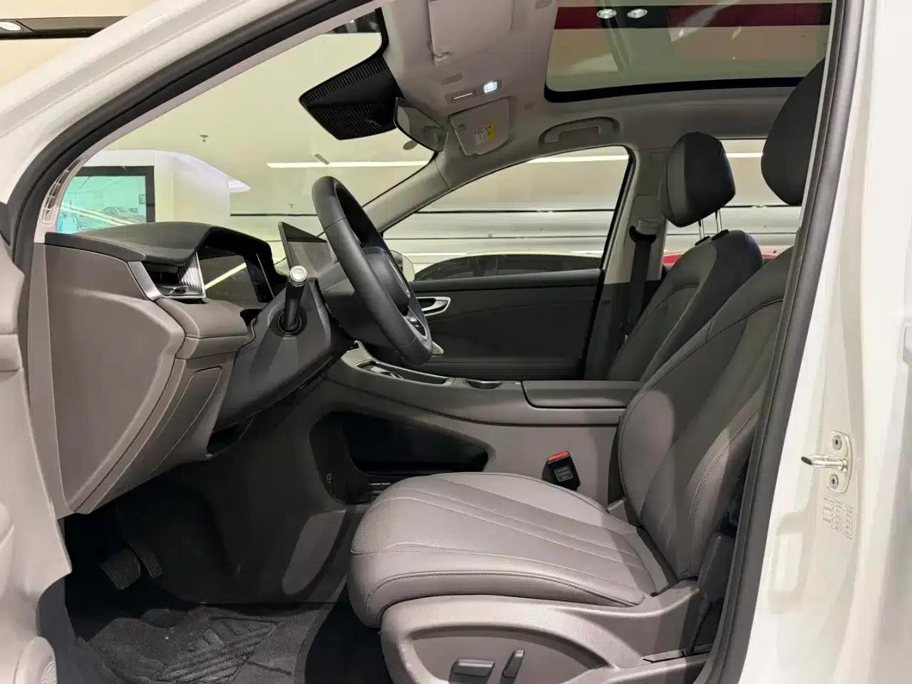 2025 Shangjie H5 Extended Range Max — миниатюра 4