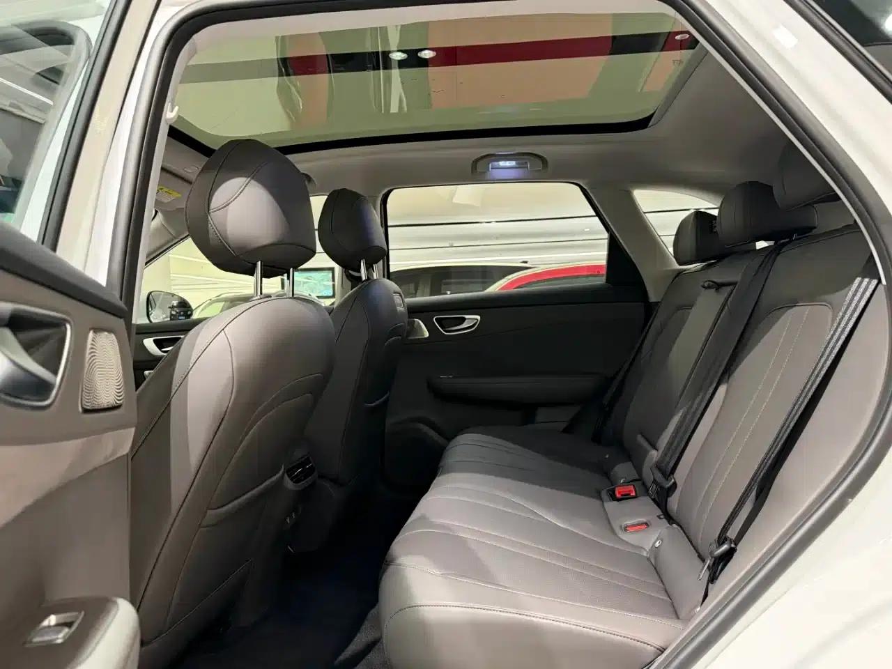 2025 Shangjie H5 Extended Range Max — миниатюра 5