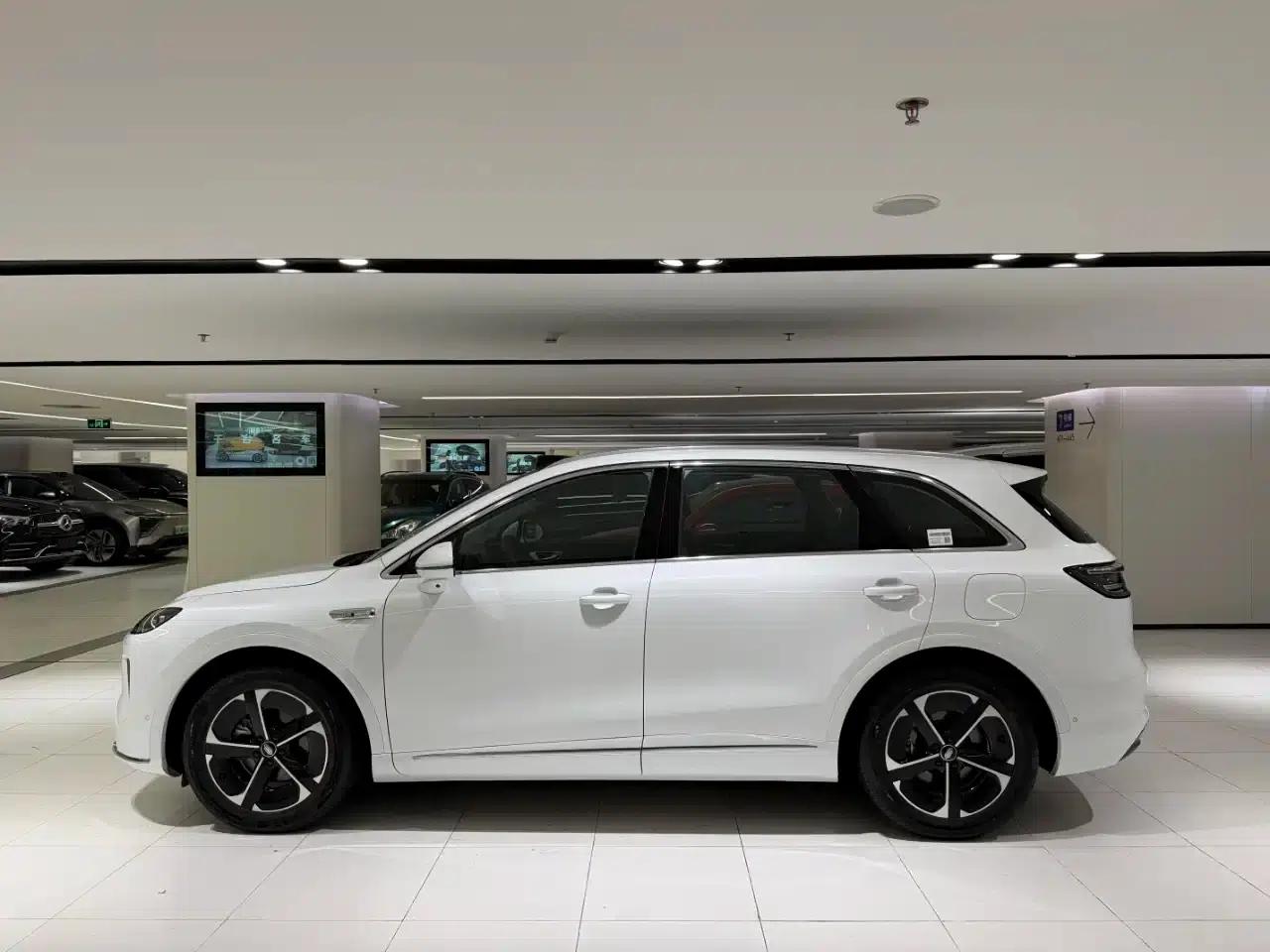 2025 Shangjie H5 Extended Range Max — миниатюра 7